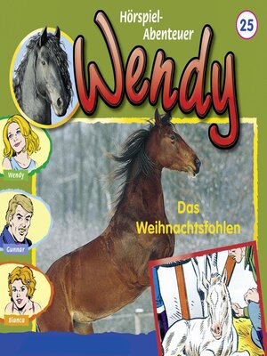 cover image of Wendy, Folge 25